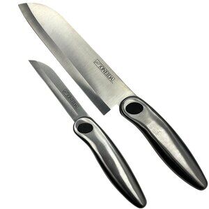 Oneida Cutlery Immaculate 2 Pc Oriental Chef Set